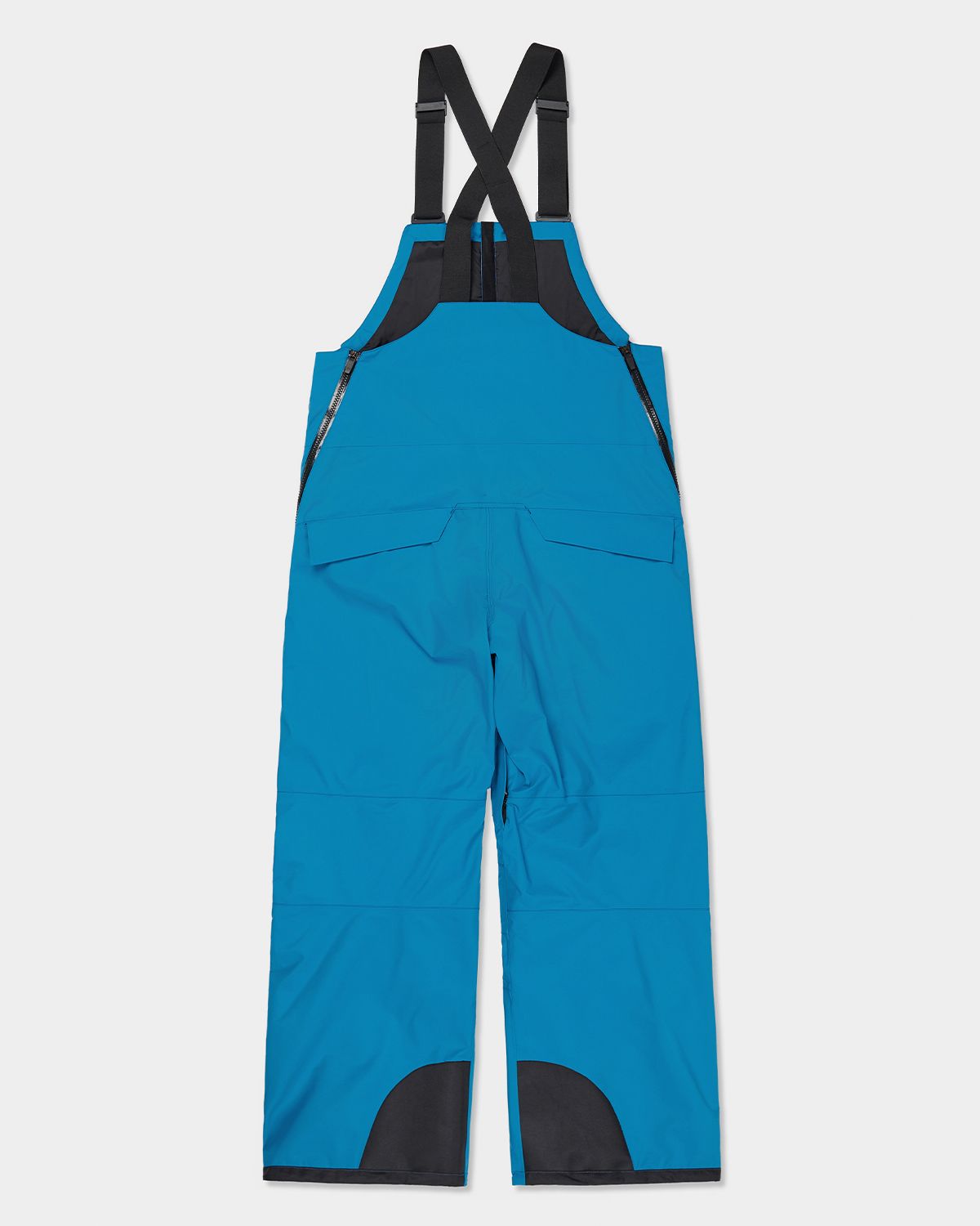 スノーボード DIMITO GTX BIB 2L PANTS MUSINSA公式 | Dimito GTX (VTX x EIDER) BIB 2L PANTS AQUA STEEL