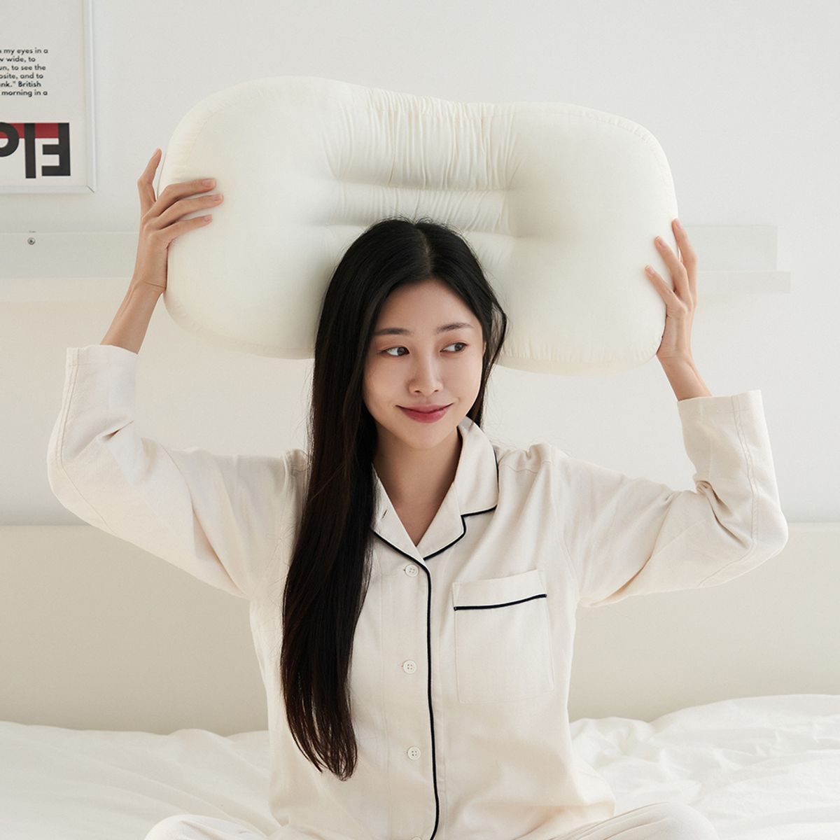 깃든(GITDEN) 테라피스트 경추베개