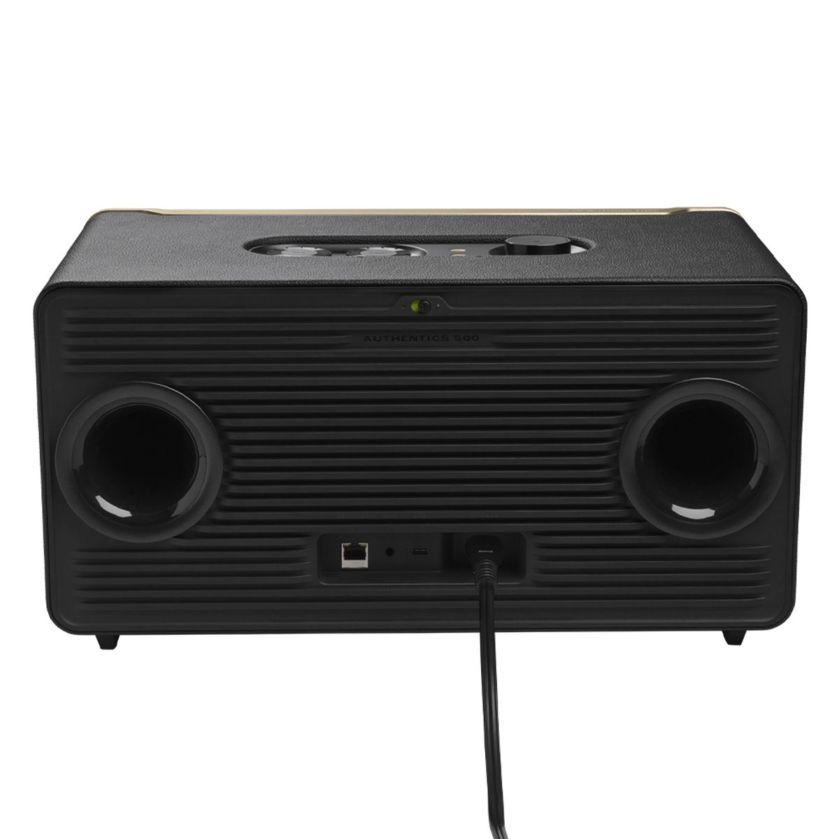 제이비엘(JBL) Authentics 500 어센틱 레트로 디자인 스마트 블루투스 홈스피커