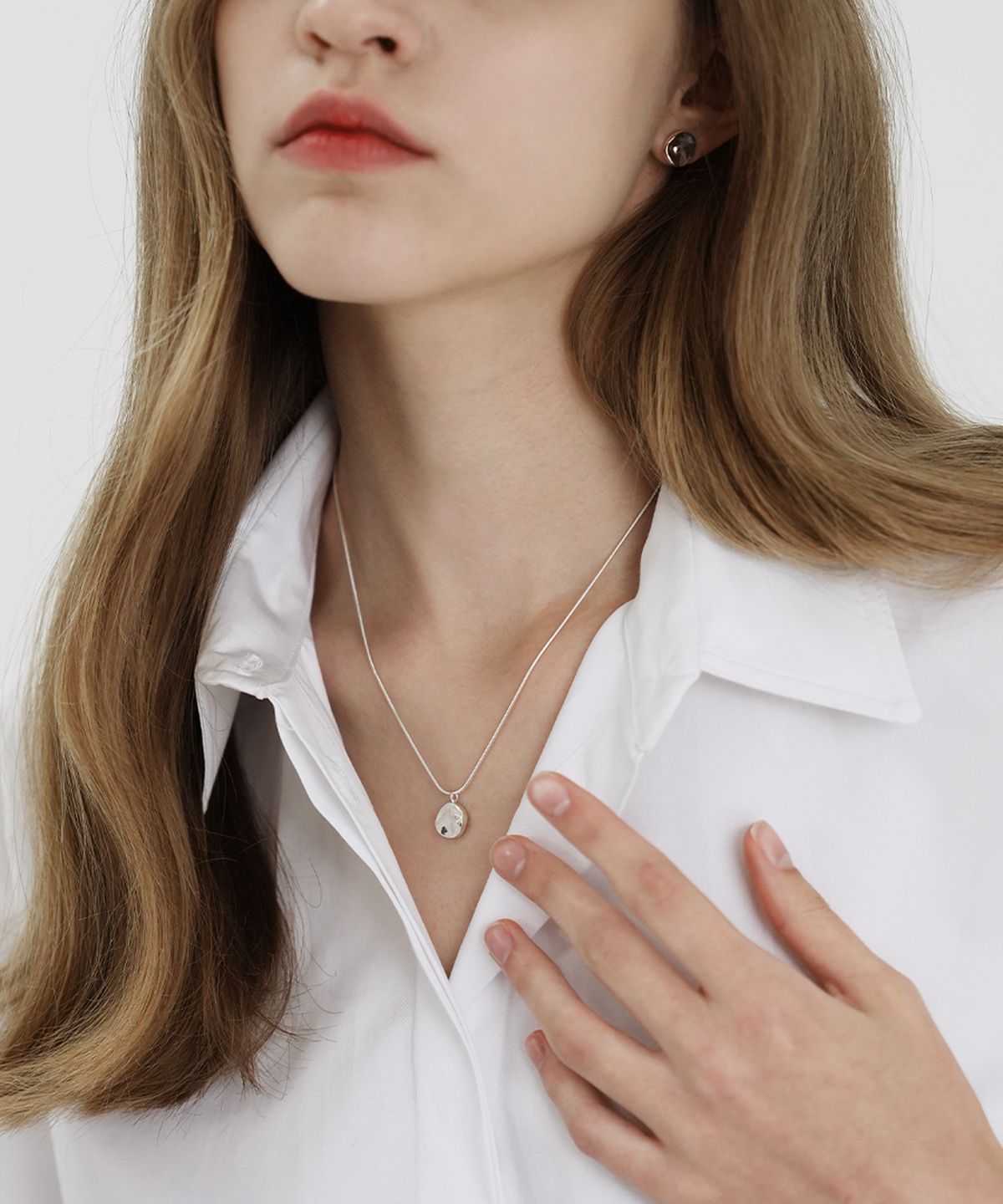 레인디어(REINDEER) MUTE NECKLACE 06