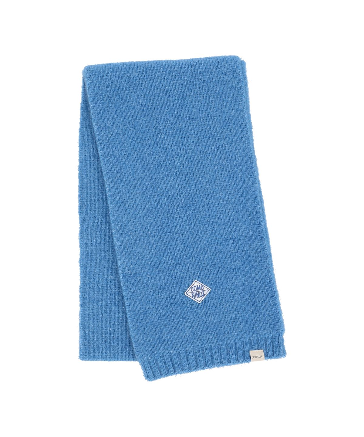 꼬모니노즈(COMONINOZ) [CN]MILLING KNIT MUFFLER [5 COLOR]