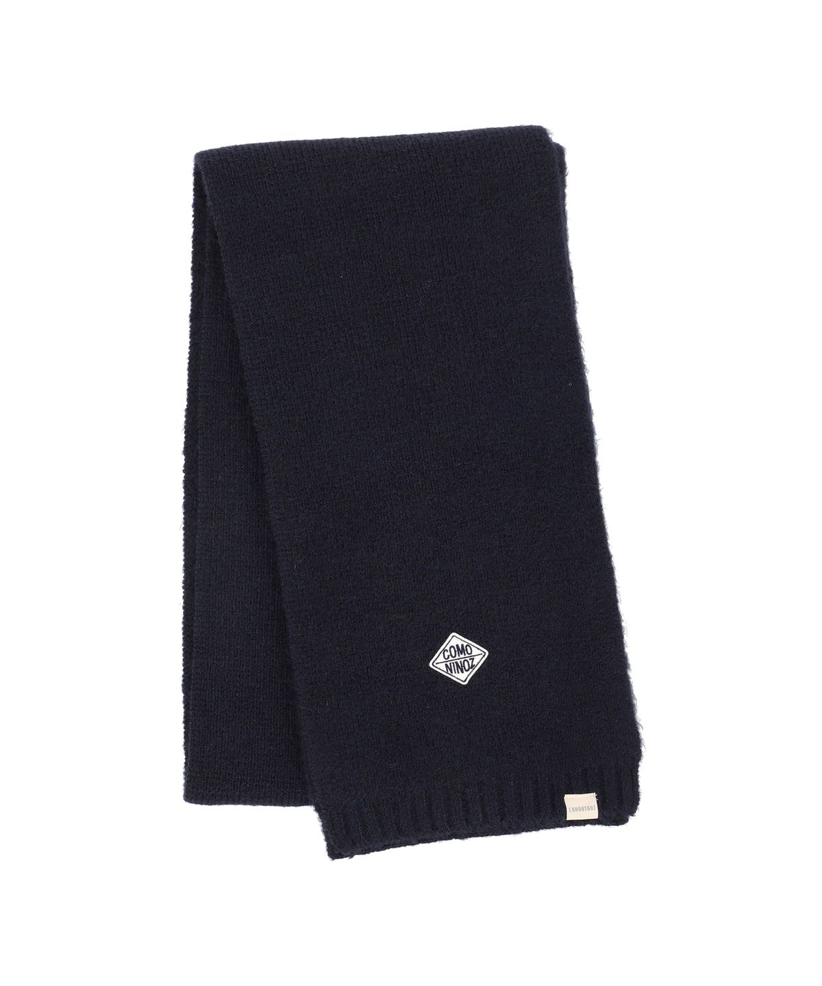 꼬모니노즈(COMONINOZ) [CN]MILLING KNIT MUFFLER [5 COLOR]
