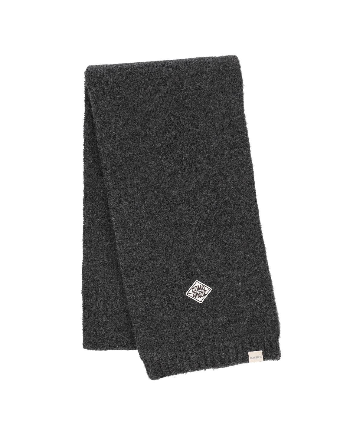 꼬모니노즈(COMONINOZ) [CN]MILLING KNIT MUFFLER [5 COLOR]