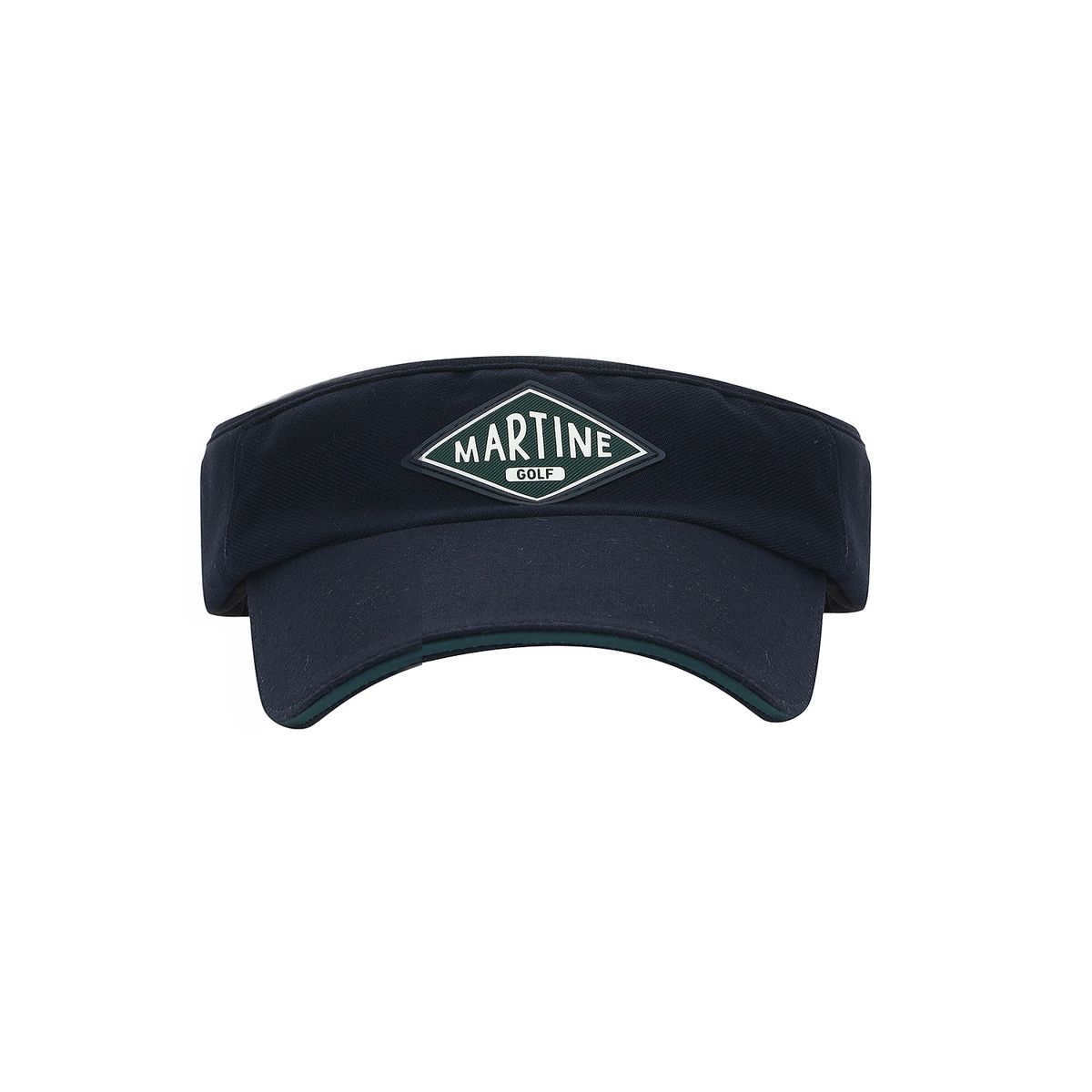 마틴골프(MARTINE GOLF) Velcro Basic Sunvisor_Navy (Men)