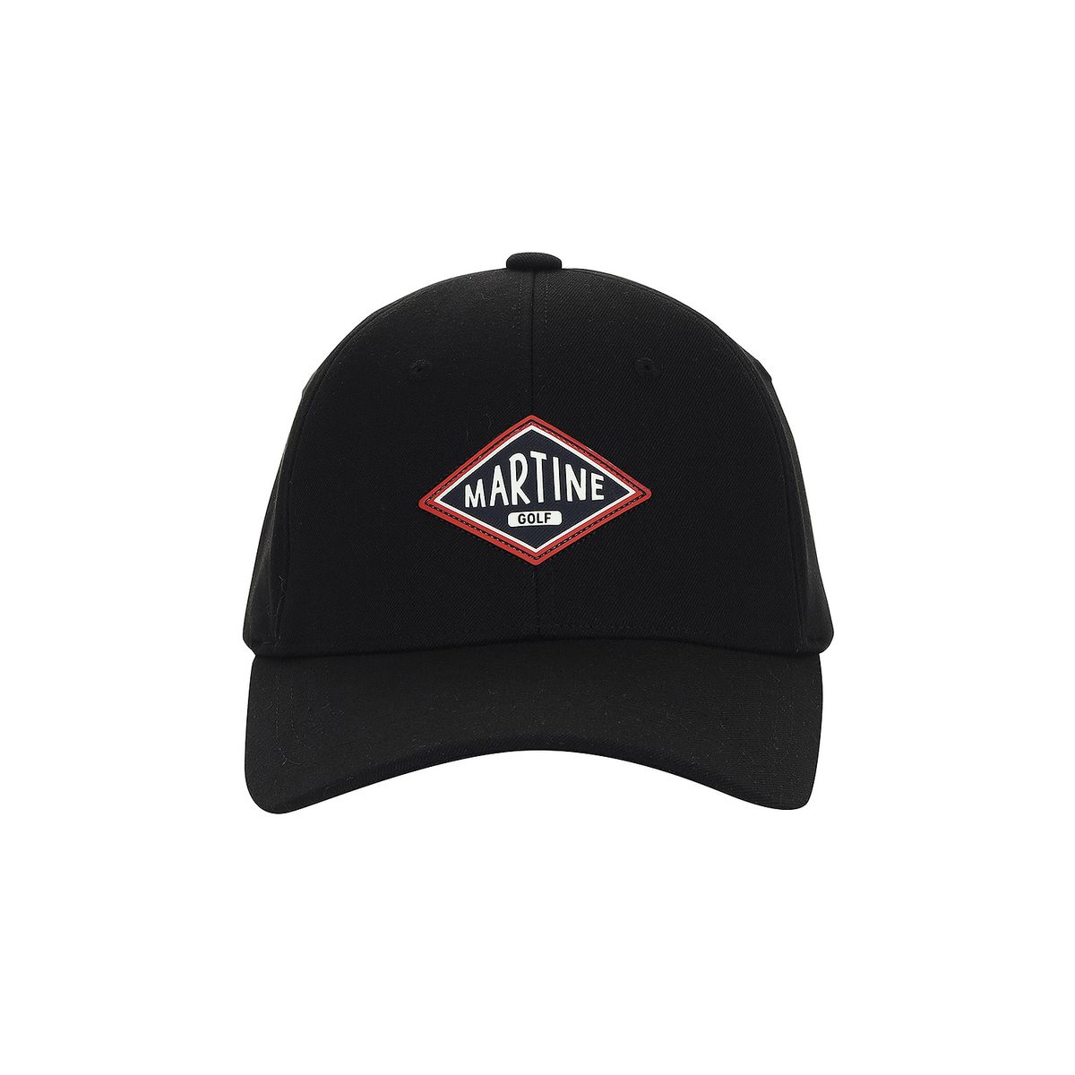 마틴골프(MARTINE GOLF) Basic Ball Cap_Black (Men)