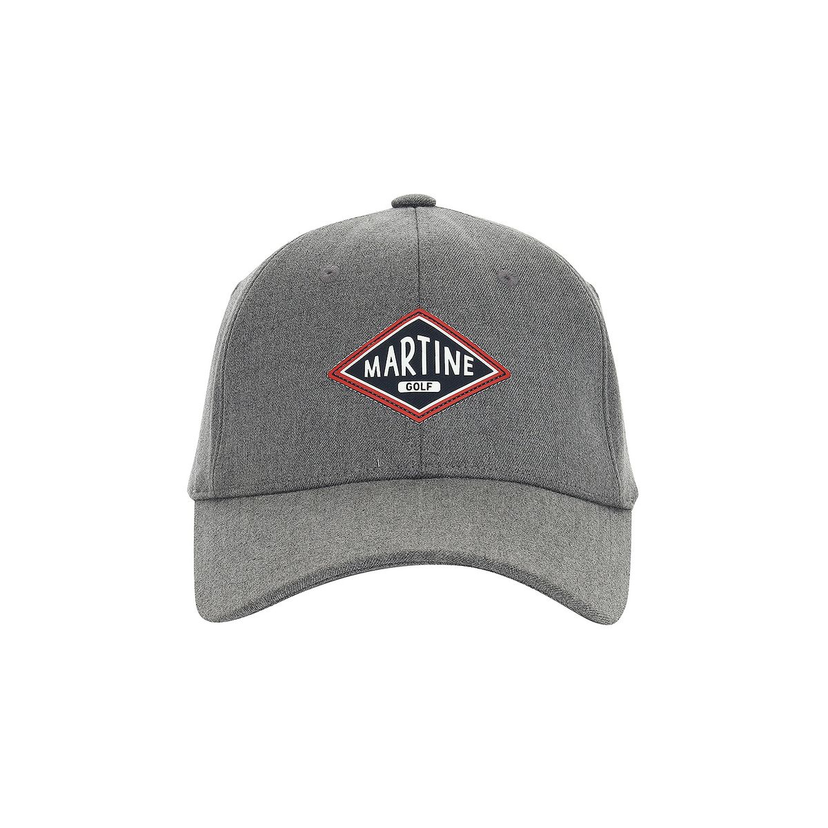 마틴골프(MARTINE GOLF) Basic Ball Cap_M/Grey (Men)