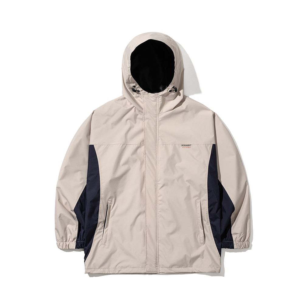 新品未使用BSRABBIT RETRO HOODED セットアップ　サイズXXL MUSINSA公式 | BSRABBIT Retro Hooded Jacket Beige