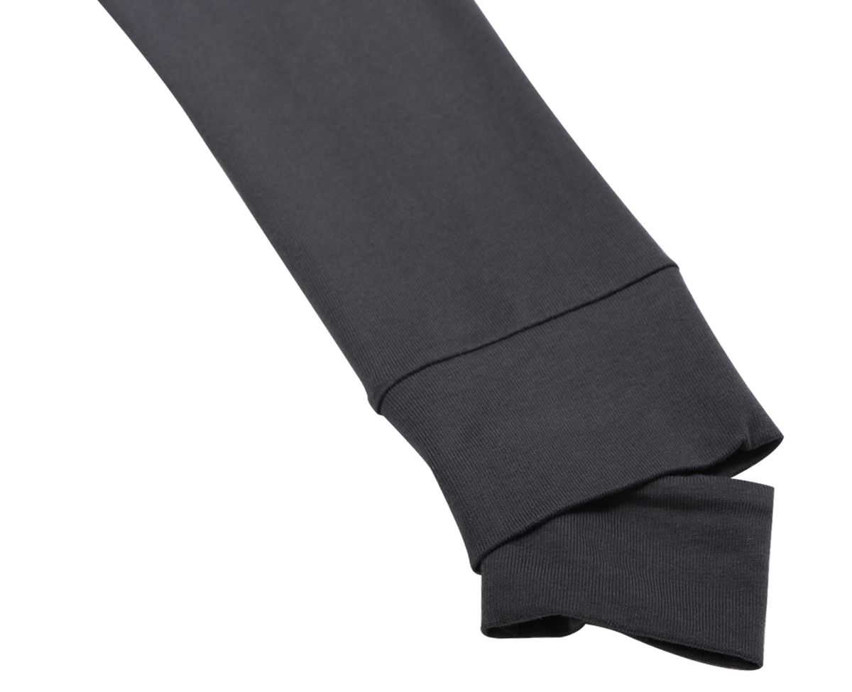 세니크(SENIK) Handwraps stitches long sleeve - Grey