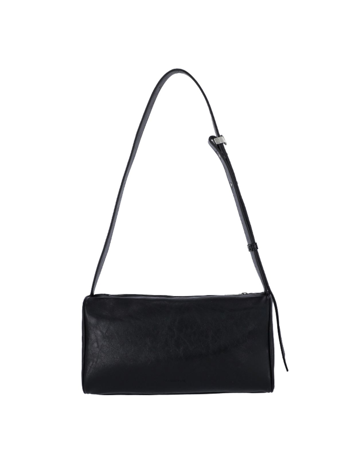 세미코드(SEMICODE) poster pocket bag - vintage black