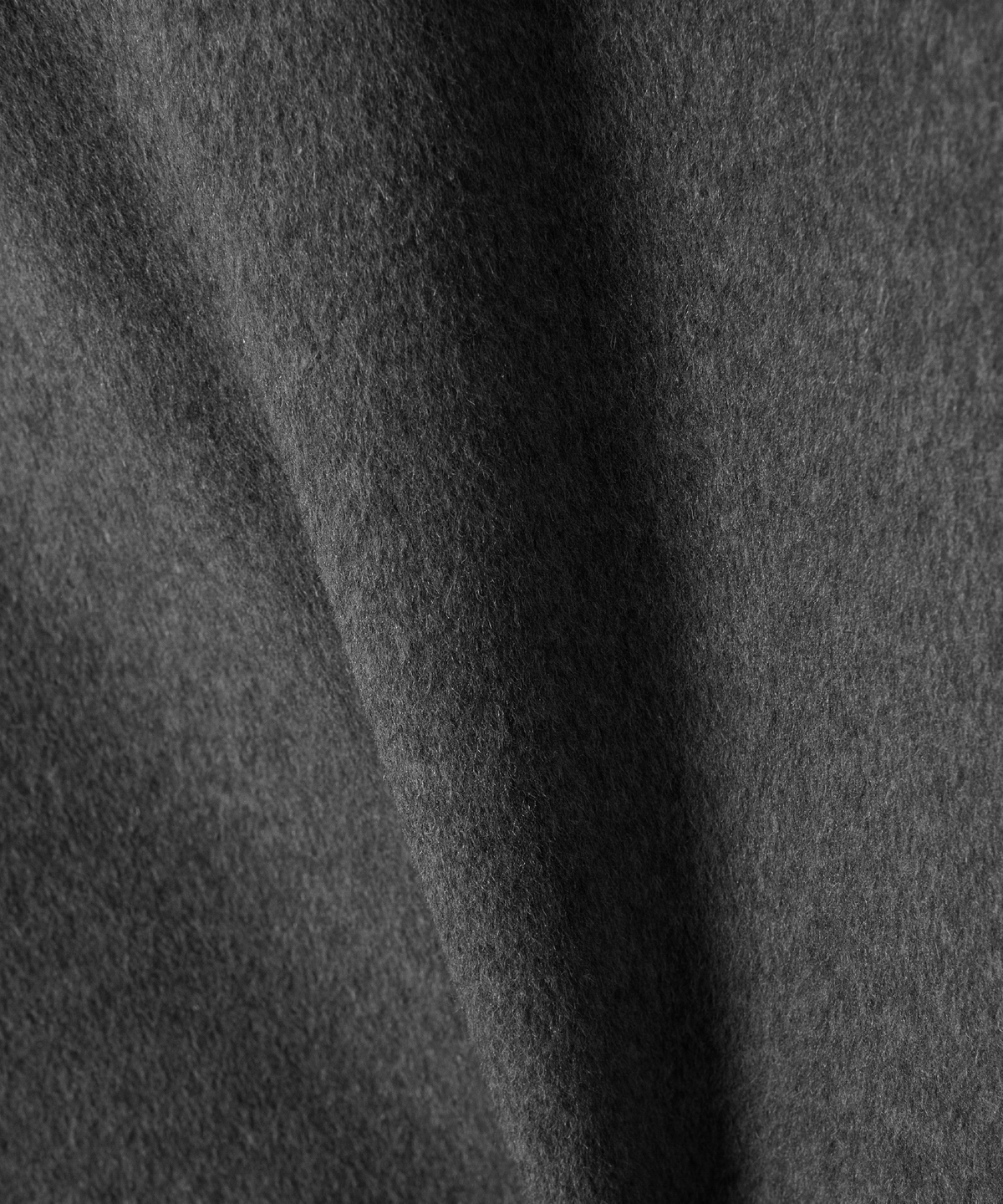 넌블랭크(NONBLANK) 3버튼 체스터필드 코트_MEDIUM GREY