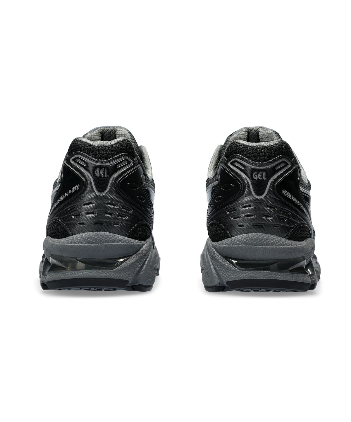 아식스(ASICS) 아식스 X 언어펙티드 젤-카야노 14 - 다크 쉐도우:퓨어 실버 / 1201A922-020
