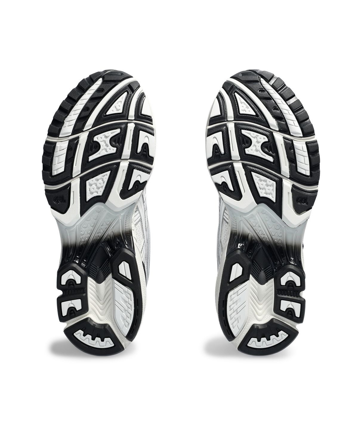 아식스(ASICS) 아식스 X 언어펙티드 젤-카야노 14 - 브라이트 화이트:제트 블랙 / 1201A922-100
