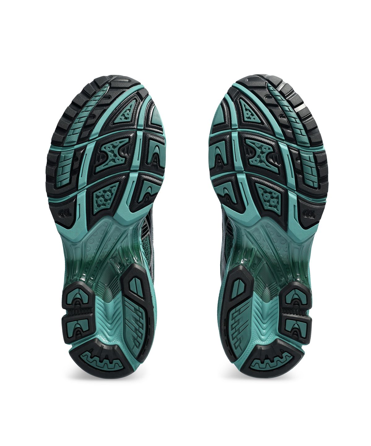 아식스(ASICS) 아식스 X 언어펙티드 젤-카야노 14 - 포시 그린:보틀 그린 / 1201A922-300