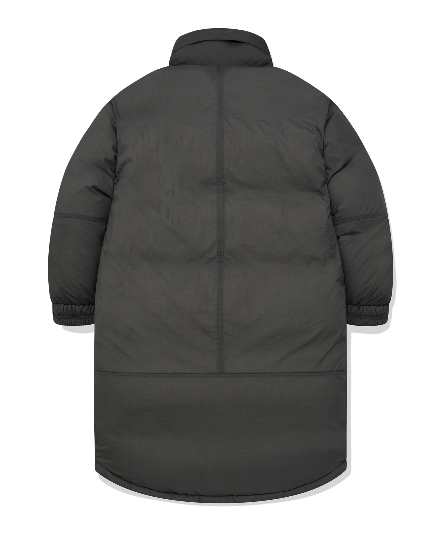 MUSINSA | COVERNAT RDS Monster Down Parka Charcoal