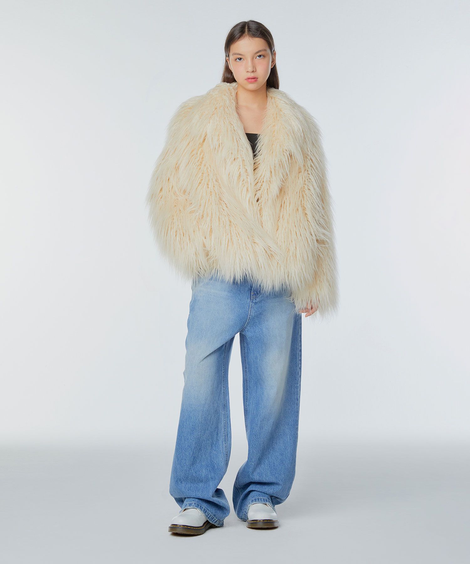 ジャケット・アウター maison celon eco fur short jacket OUTER – célon
