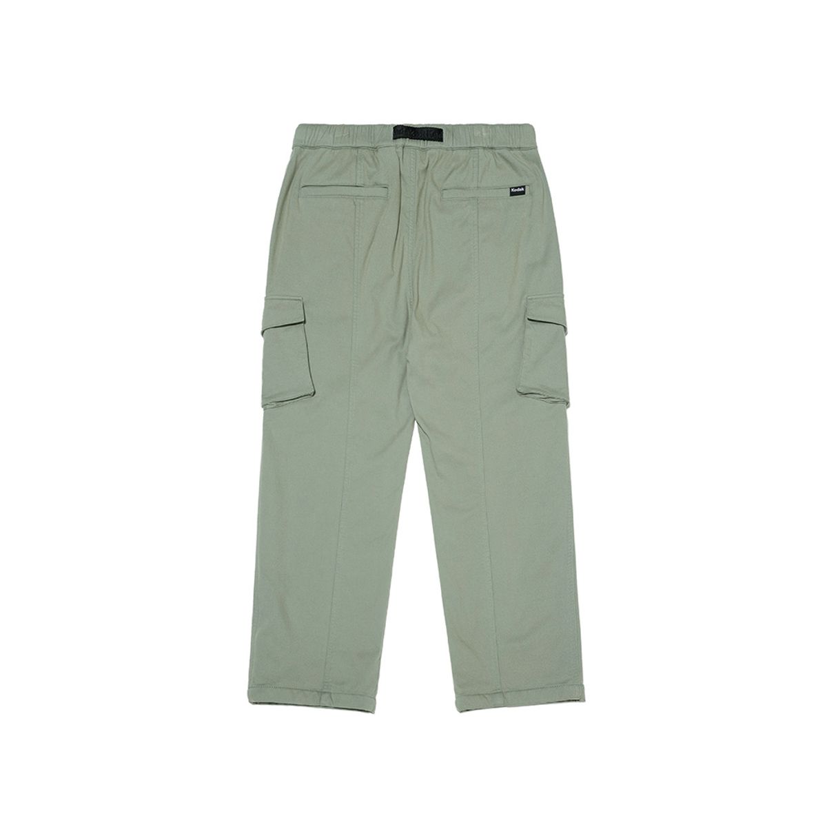 코닥(KODAK) 에센셜 기모 테이퍼드 팬츠 MINT GREEN