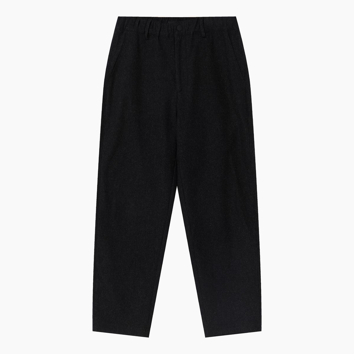 컨티먼트(CONTEMENT) 360° STRETCH WOOLLY PANTS (C/GREY)
