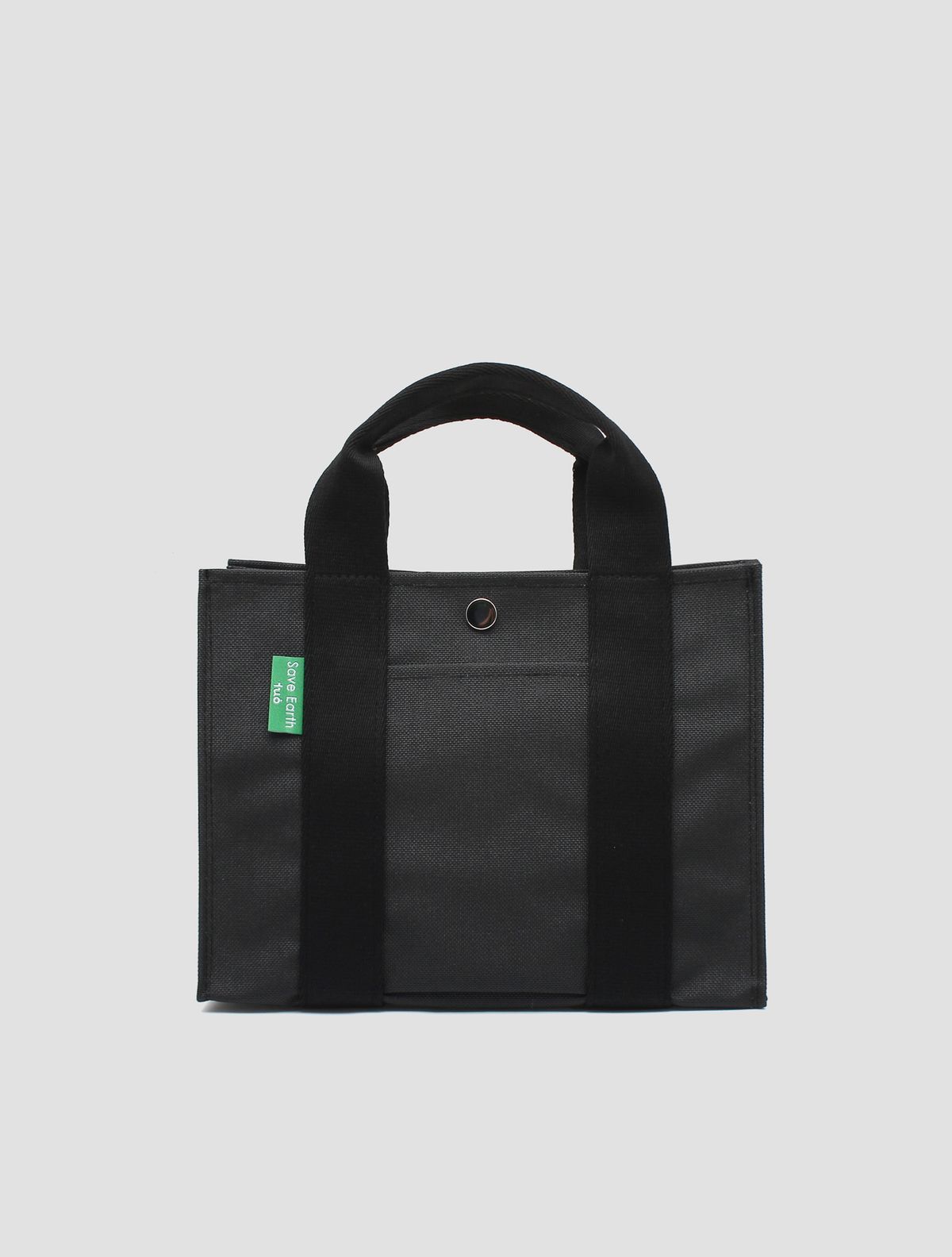 투오(TUO) TERRY BLACK  · 테리 블랙 (5size)