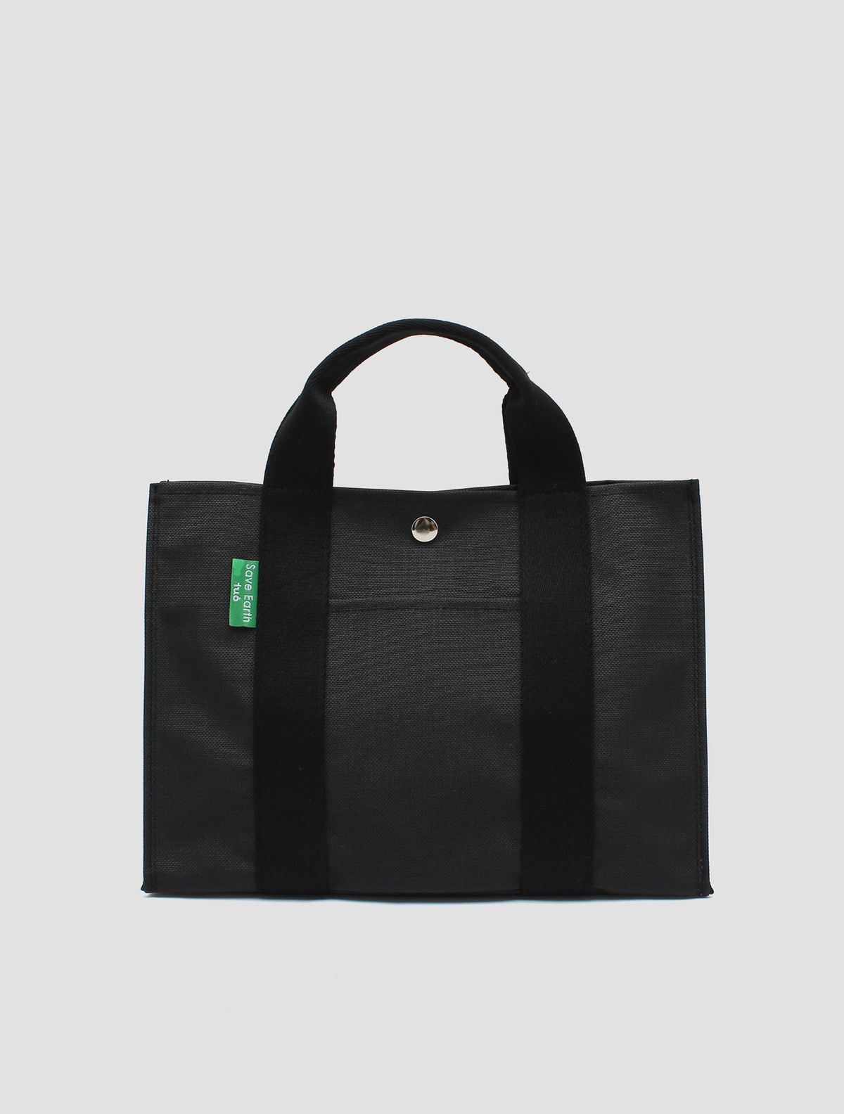 투오(TUO) TERRY BLACK  · 테리 블랙 (5size)