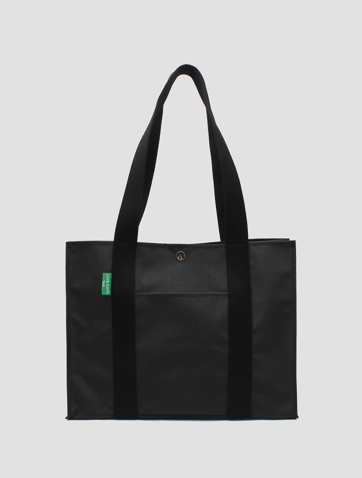 투오(TUO) TERRY BLACK  · 테리 블랙 (5size)