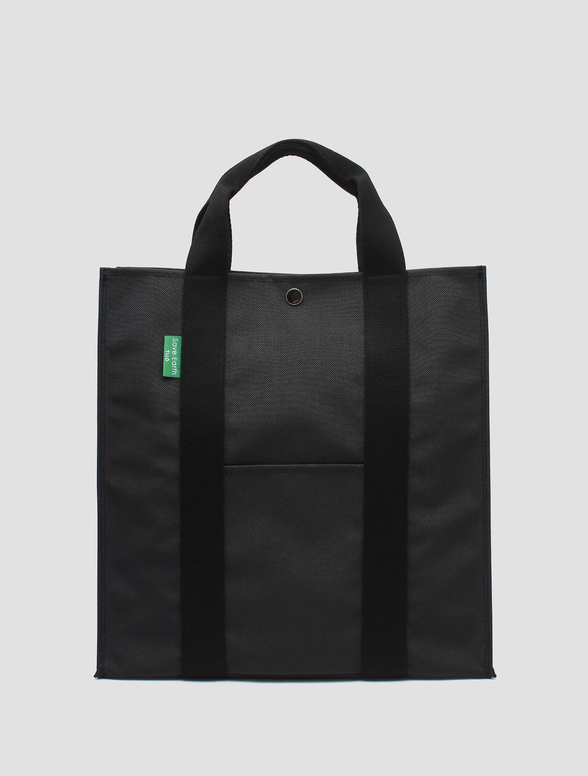 투오(TUO) TERRY BLACK  · 테리 블랙 (5size)