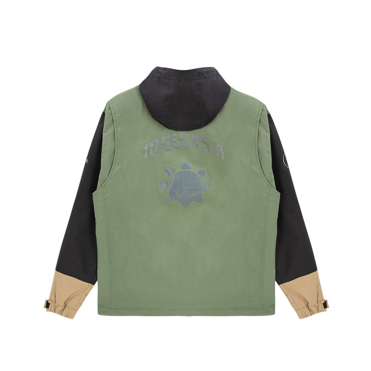 모빈스알(MOVINS.R) AQUILA PLEASANT VIA JACKET
