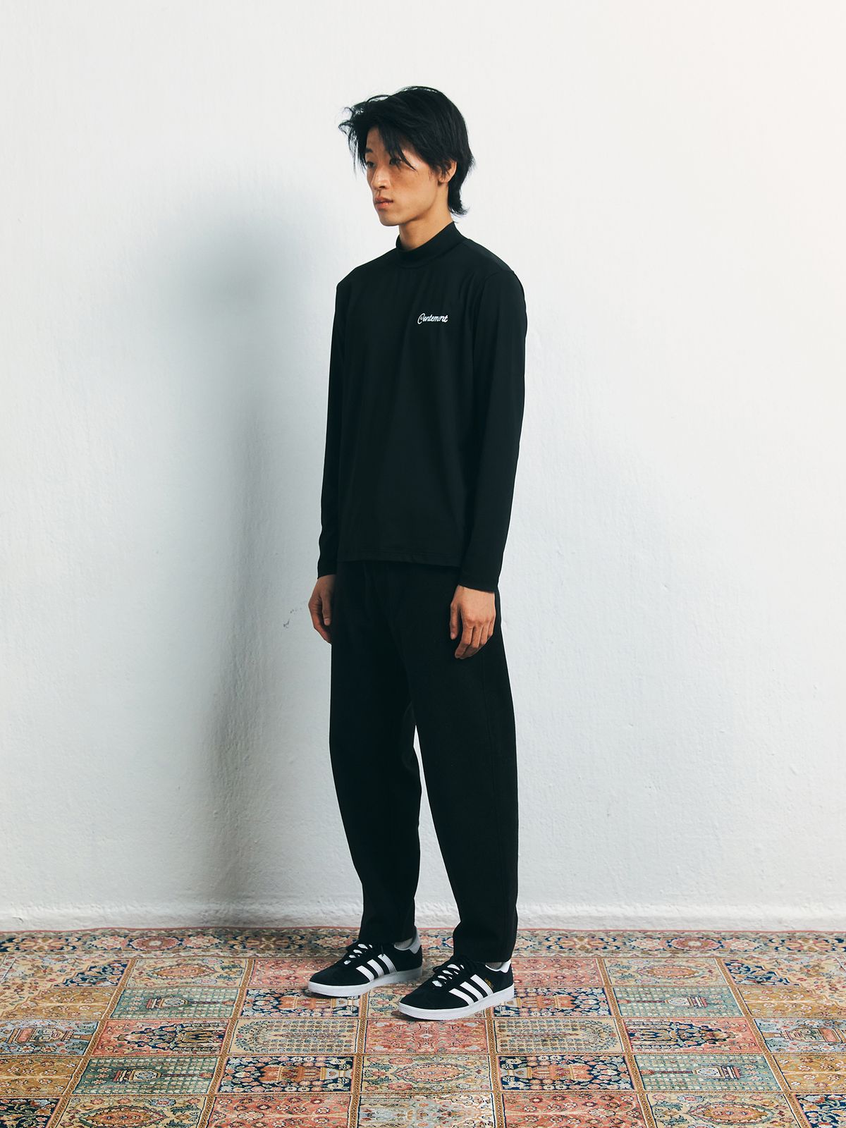 컨티먼트(CONTEMENT) PREMIUM NYLON BASE LAYER