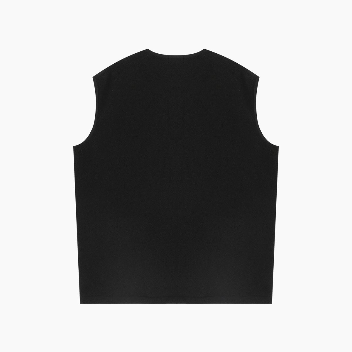 컨티먼트(CONTEMENT) POCKET FLEECE VEST