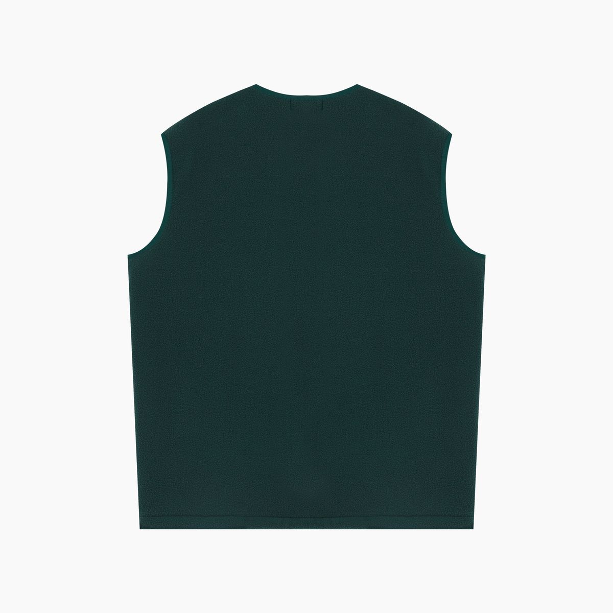 컨티먼트(CONTEMENT) POCKET FLEECE VEST