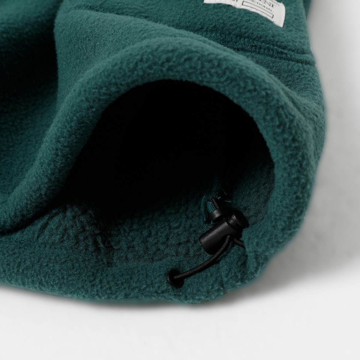 컨티먼트(CONTEMENT) POCKET FLEECE VEST