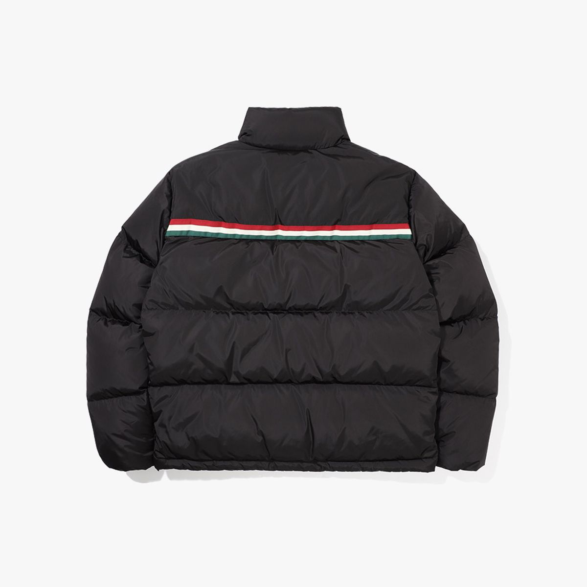 디아도라(diadora) 몬텔로 윈터 덕다운 자켓 BLACK