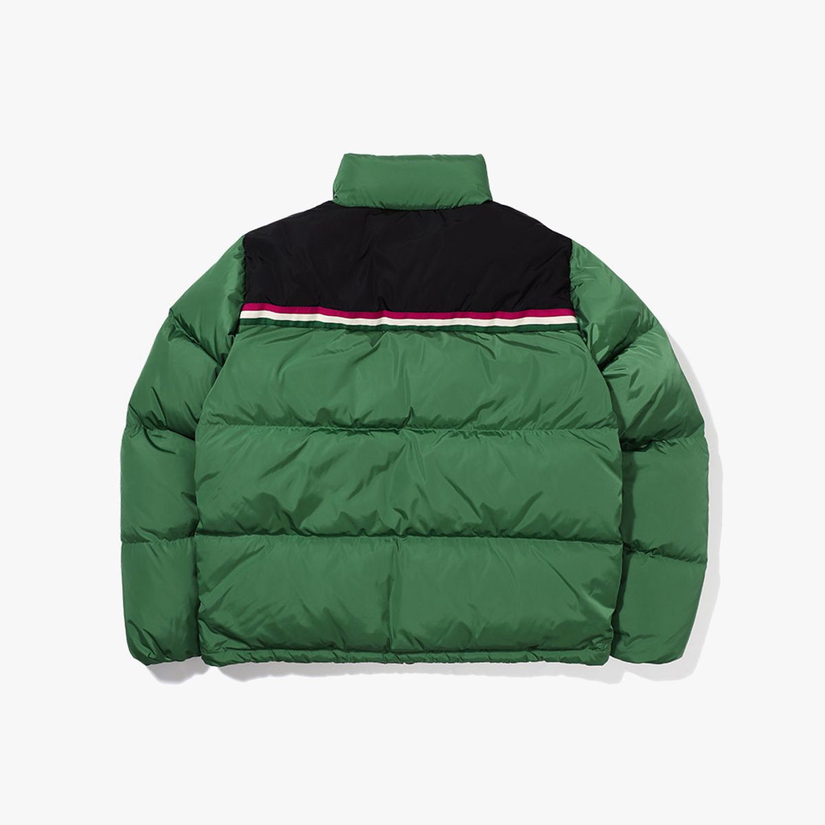 디아도라(diadora) 몬텔로 윈터 덕다운 자켓 GREEN