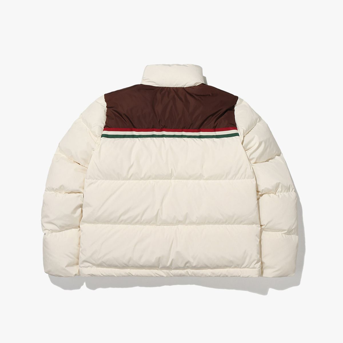 디아도라(diadora) 몬텔로 윈터 덕다운 자켓 IVORY