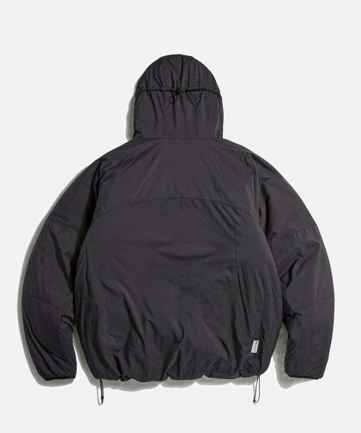 에스피오나지(ESPIONAGE) Insulated Hiking Jacket Black