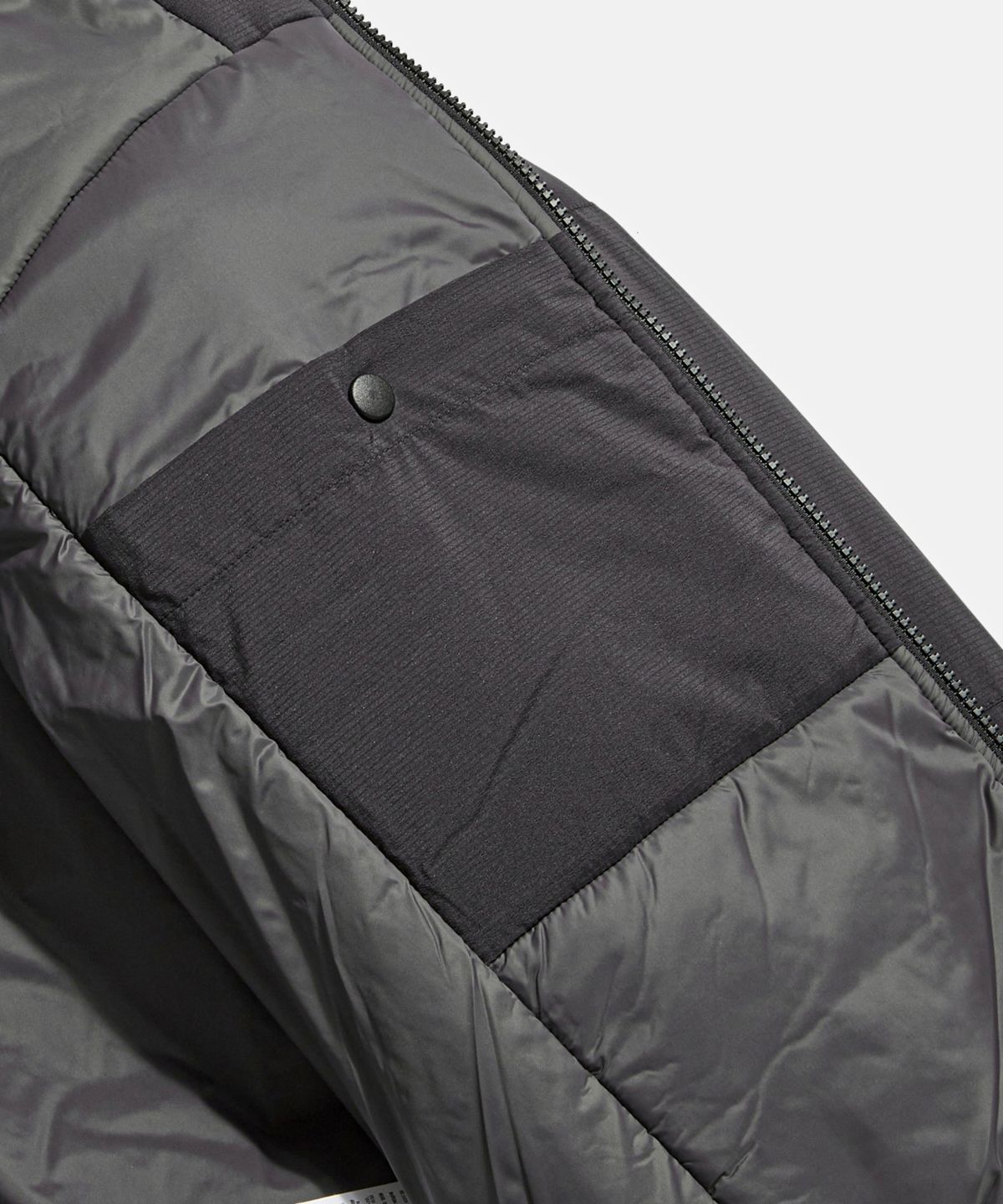 에스피오나지(ESPIONAGE) Insulated Hiking Jacket Black