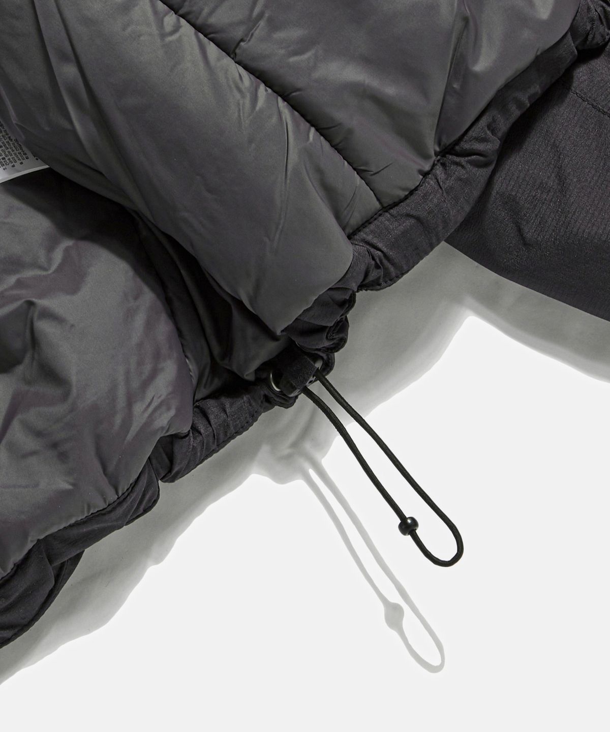 에스피오나지(ESPIONAGE) Insulated Hiking Jacket Black