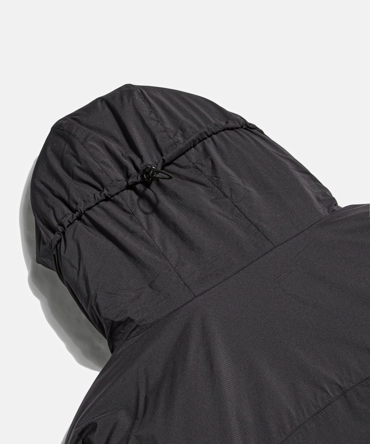 에스피오나지(ESPIONAGE) Insulated Hiking Jacket Black