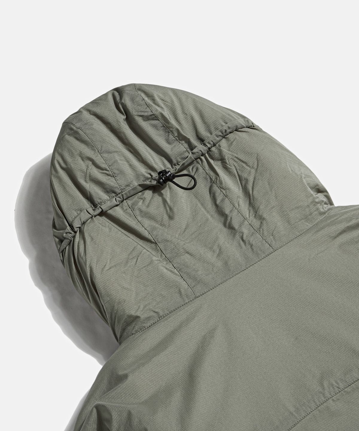 에스피오나지(ESPIONAGE) Insulated Hiking Jacket Grey Olive