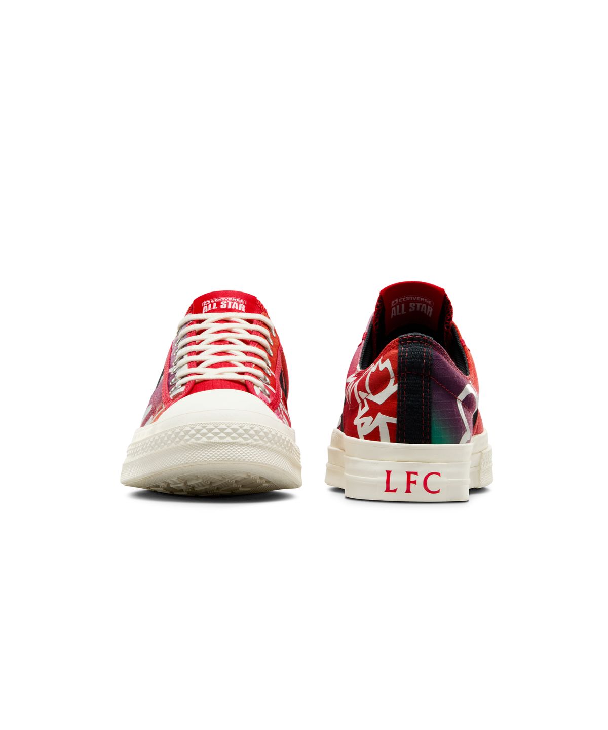 컨버스(CONVERSE) 컨버스 X 리버풀FC 스타 플레이어 76 A07257C