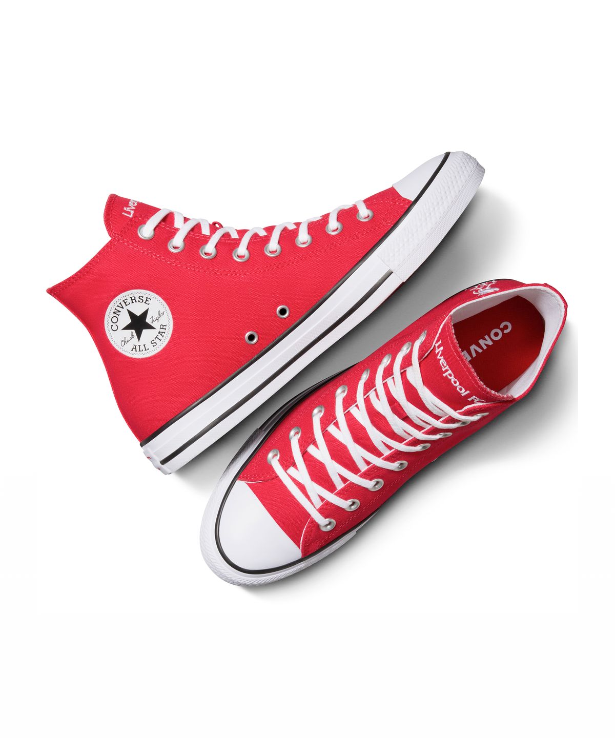 컨버스(CONVERSE) 컨버스 X 리버풀FC 척 테일러 올스타