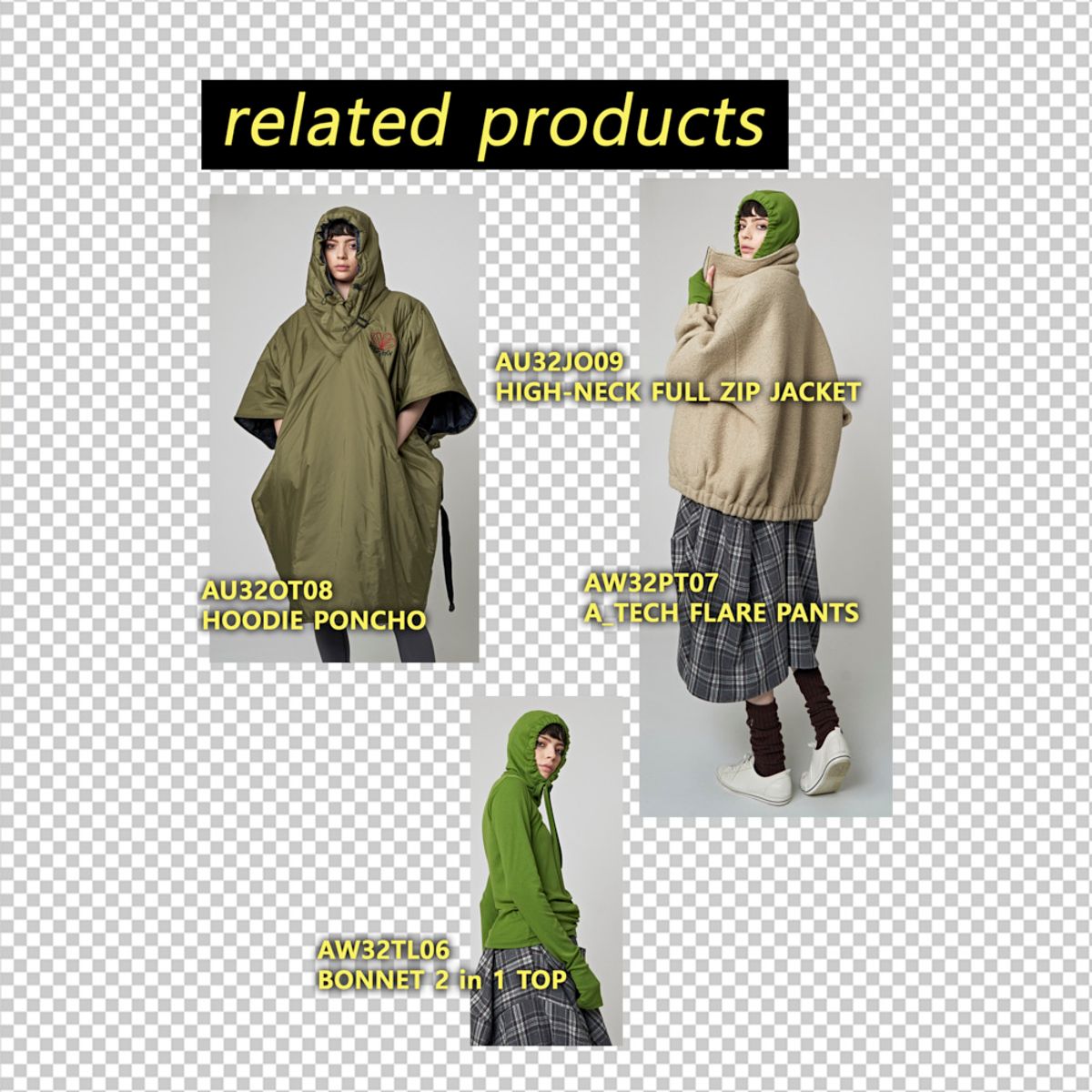 애스플래폼(ATHPLATFORM) AW32AS07 더블리브 니삭스_브라운