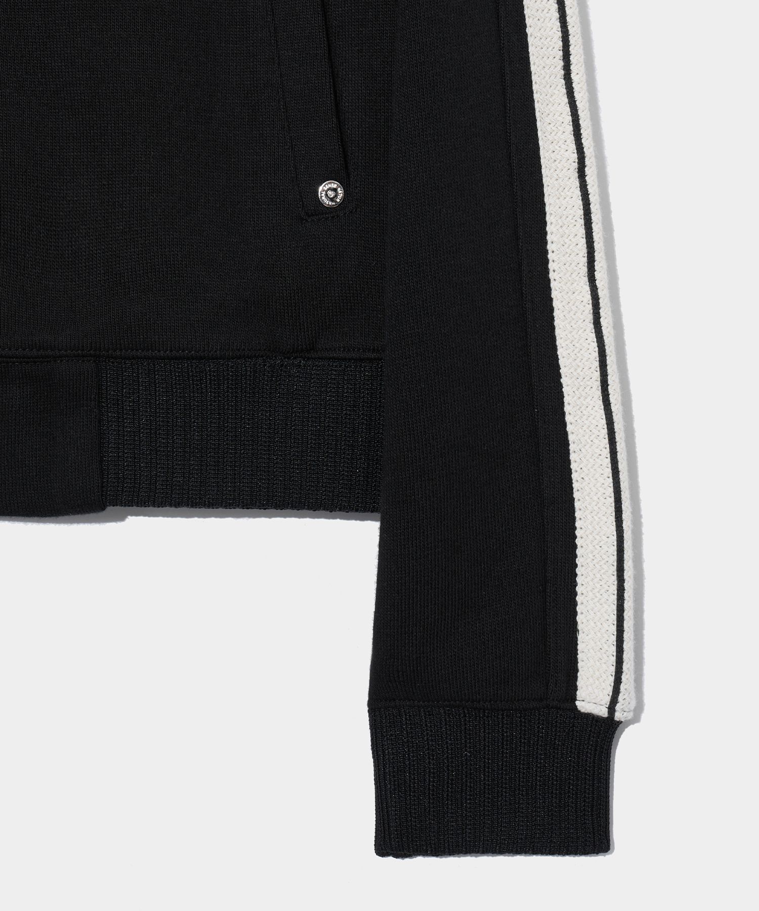 MUSINSA公式 | SATUR (W) Lawton All Day Track Zip-Up Jacket