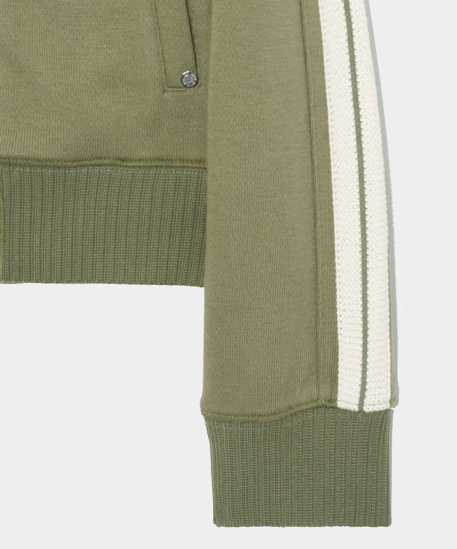 MUSINSA公式 | SATUR (W) Lawton All Day Track Zip-Up Jacket