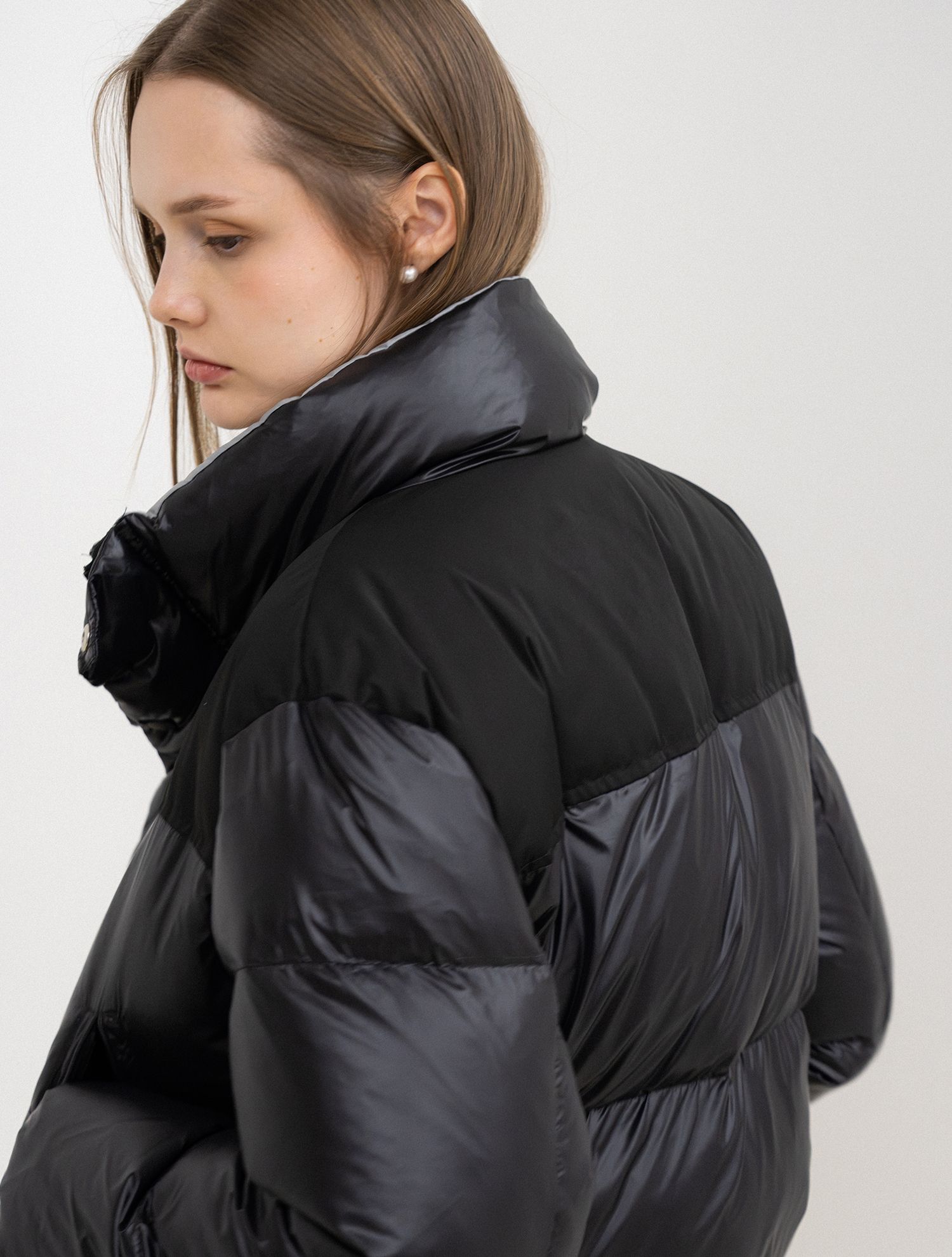 MUSINSA公式 | GENERAL IDEA Duck down color combination