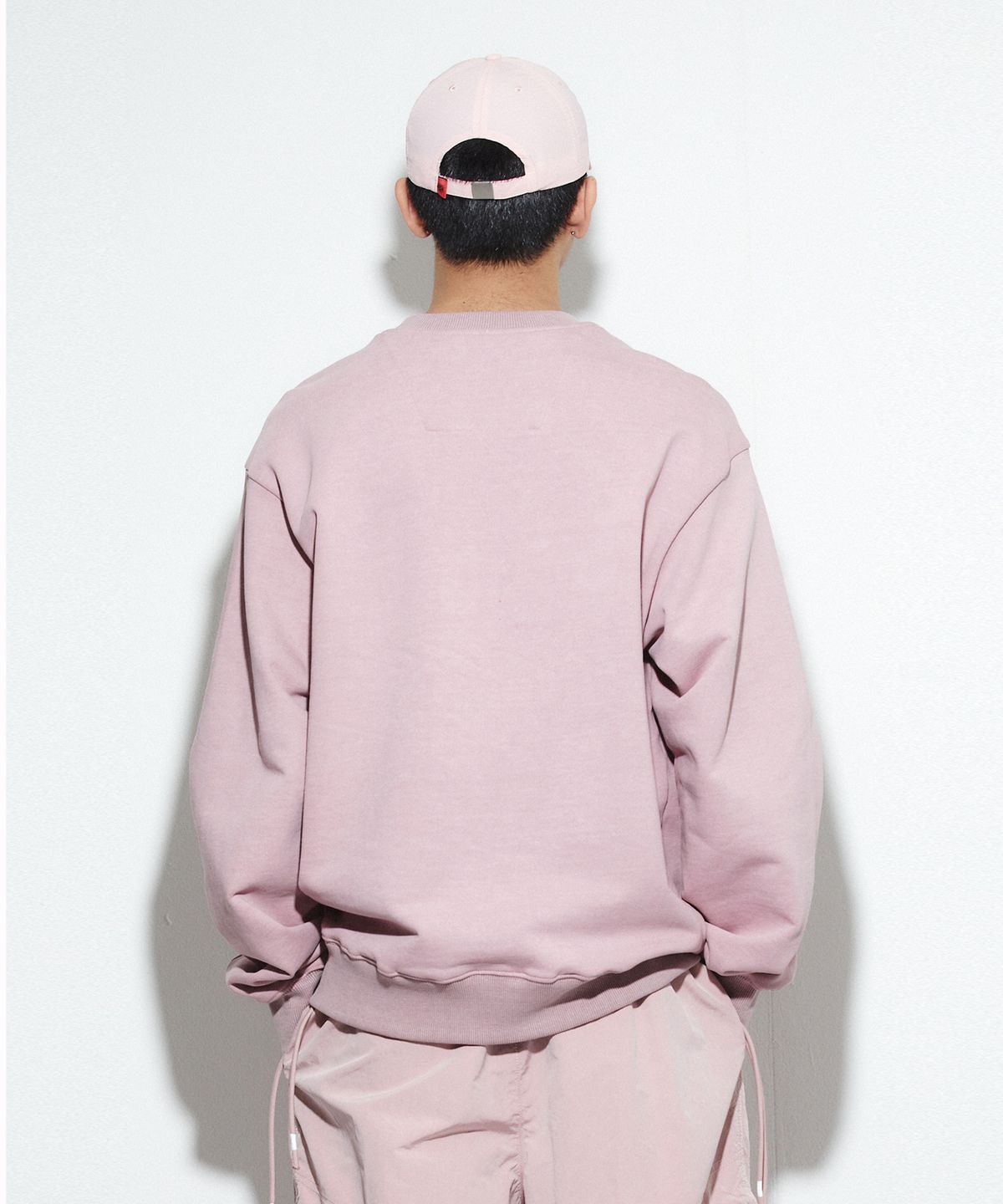 밀리밀리언(MILLIMILLION) COBBLESTONE VINTAGE  MTM T11-PINK