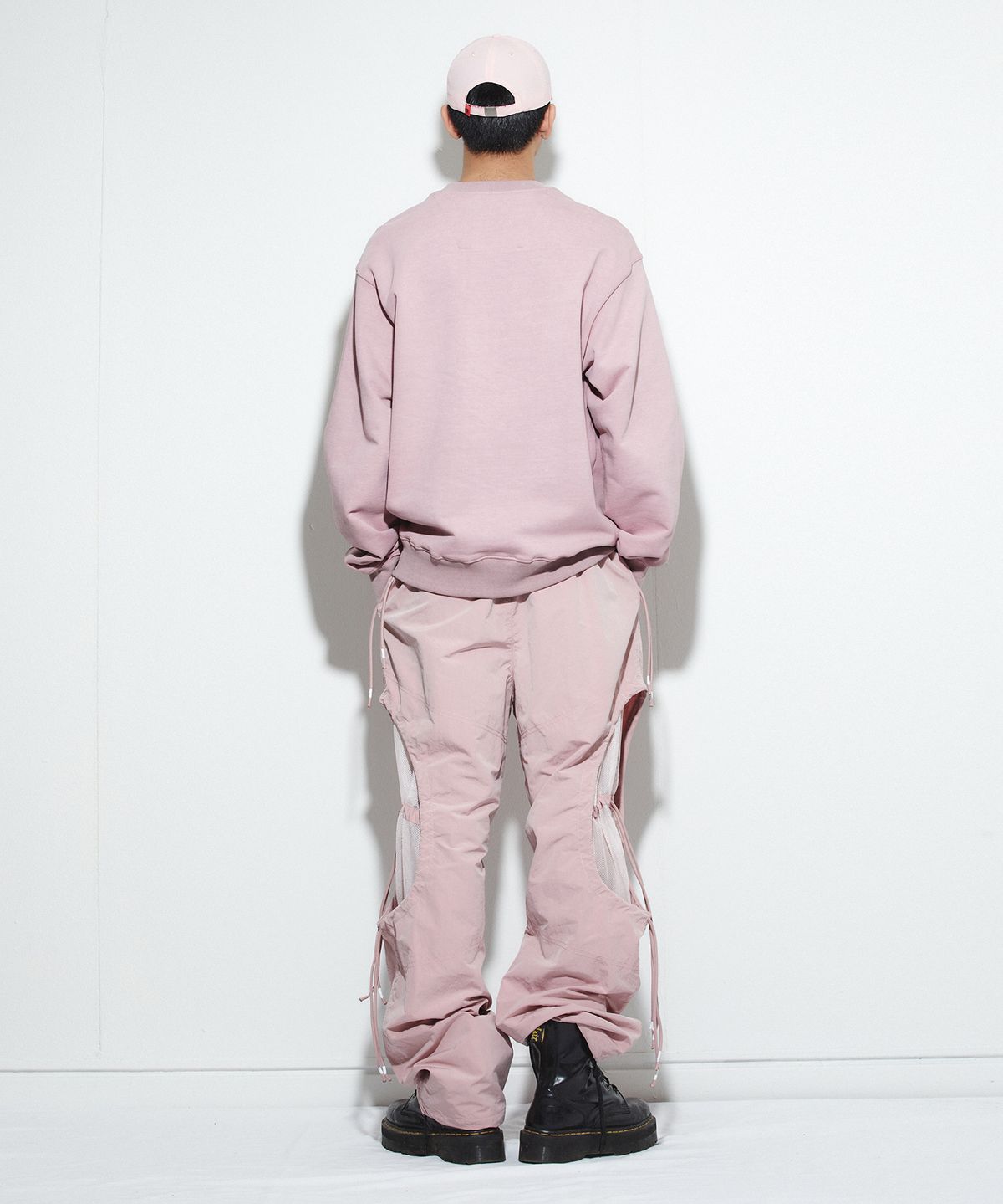 밀리밀리언(MILLIMILLION) COBBLESTONE VINTAGE  MTM T11-PINK