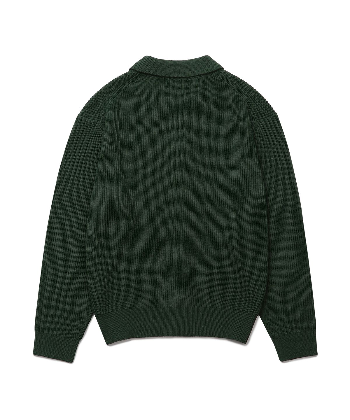 커넥트킨록(CONNECT KINLOCH) 올데이 소프트 코튼 카라 가디건 (4Color)