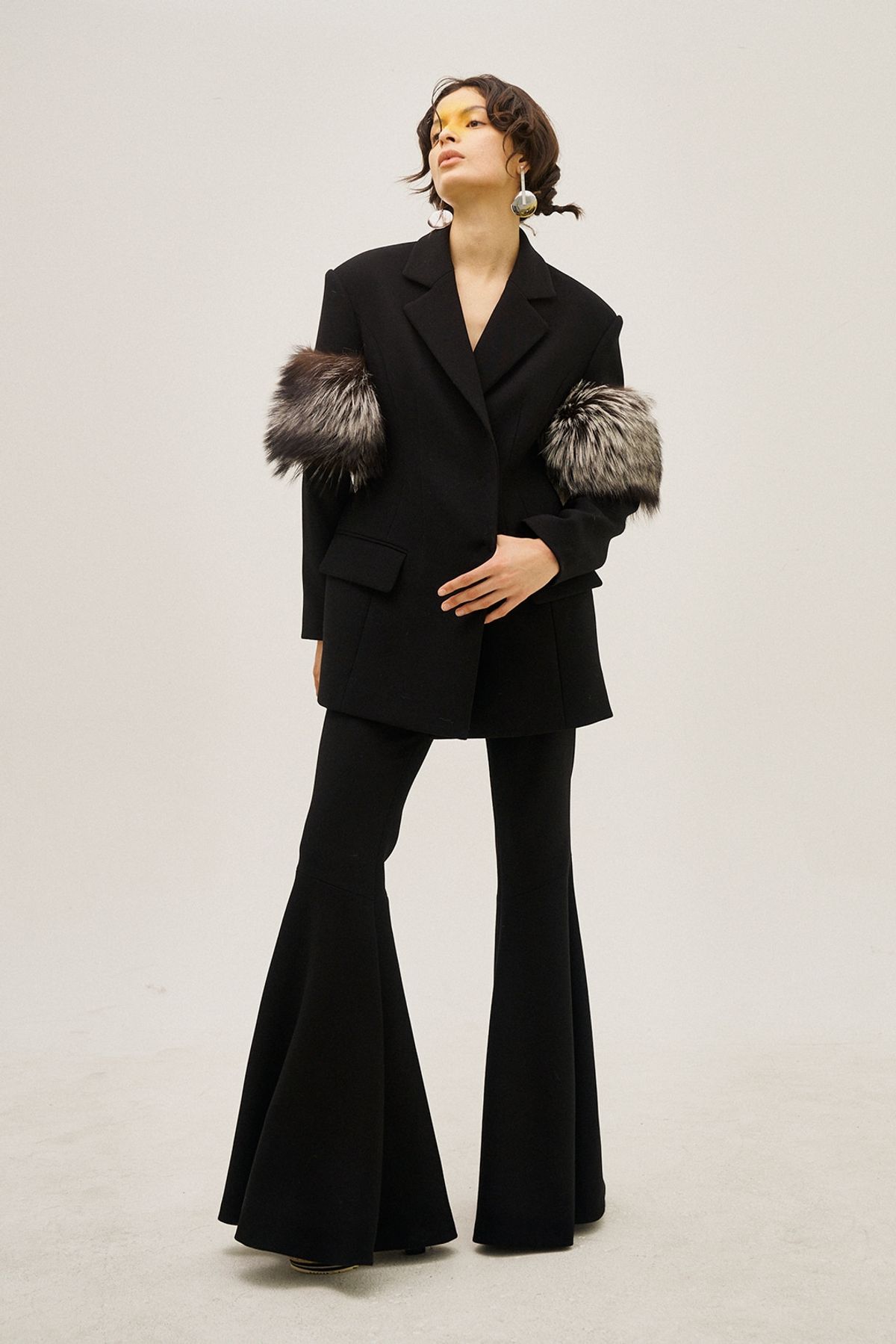 그리디어스(GREEDILOUS) Bootcut Flared Pants