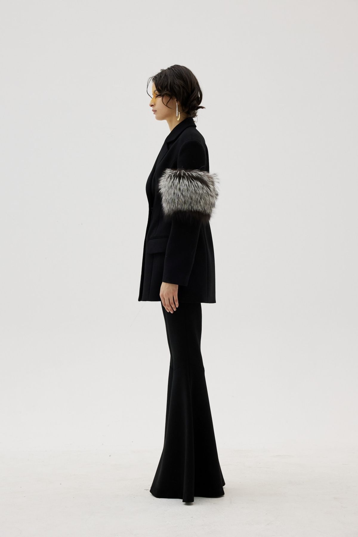 그리디어스(GREEDILOUS) Bootcut Flared Pants
