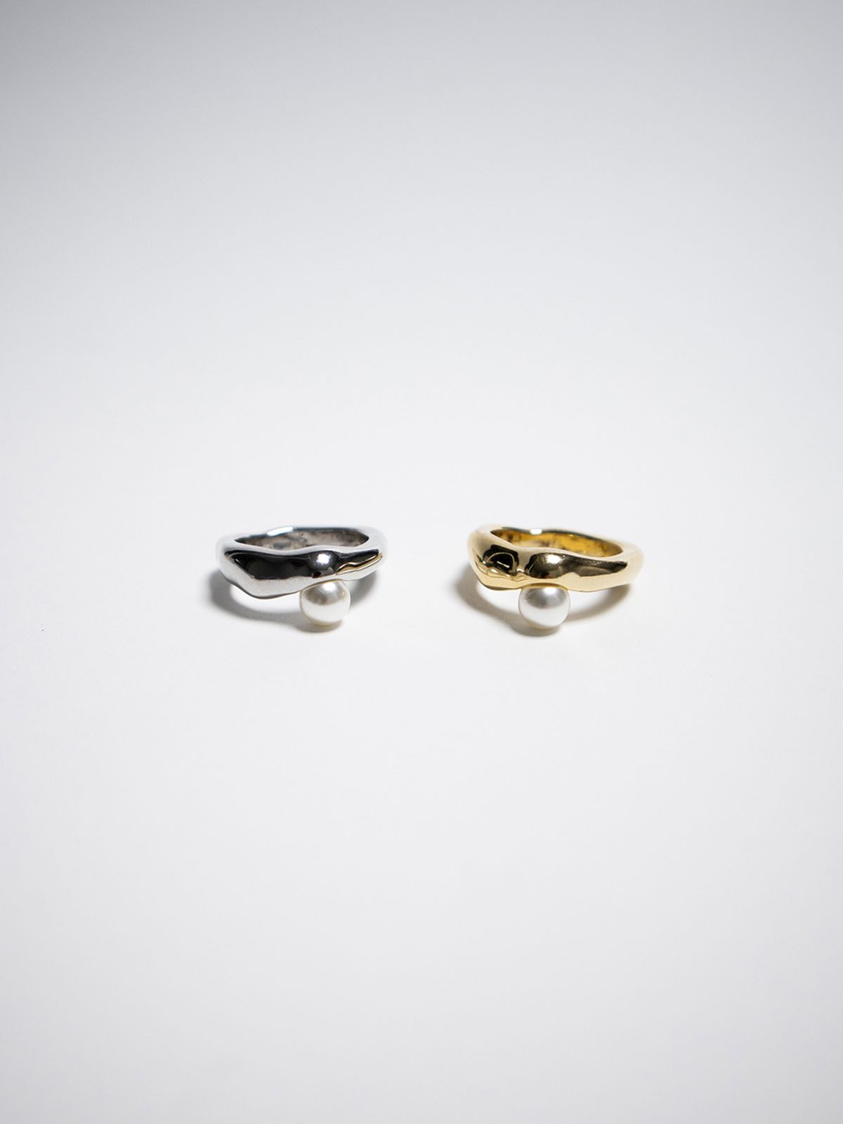 애플파이오더(APPLE PIE ORDER) Pearl Wavy R.(2color)